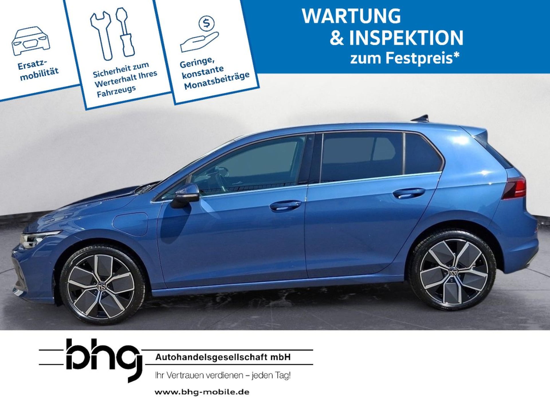 Volkswagen Golf Style