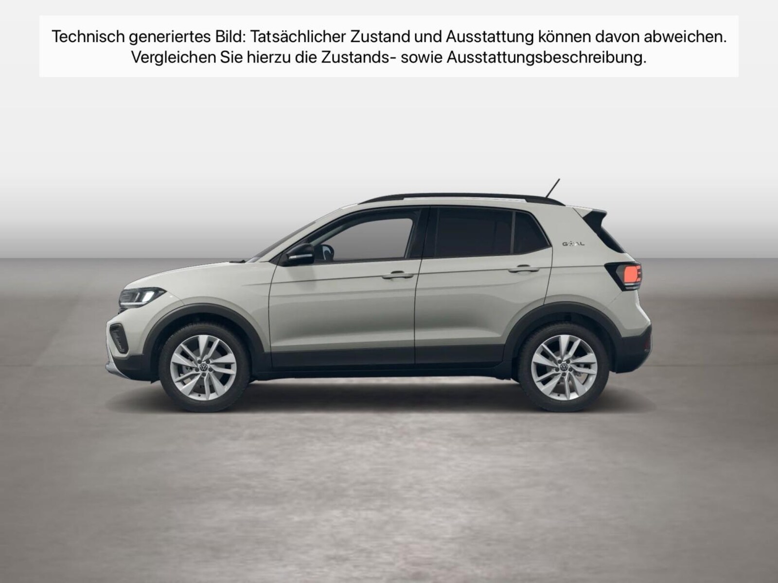 Volkswagen T-Cross – Bild 8