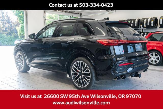 2026 Audi SQ5