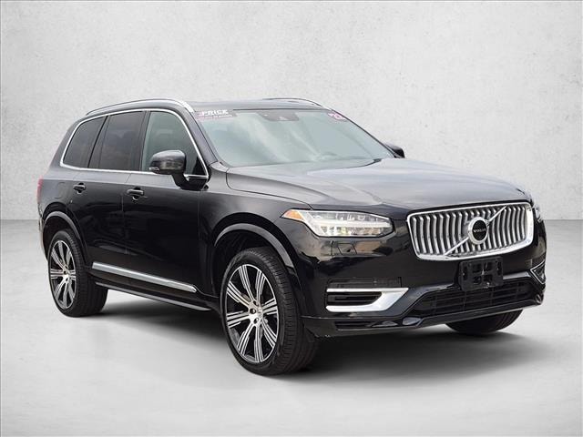2022 Volvo XC90 Recharge Plug-In Hybrid