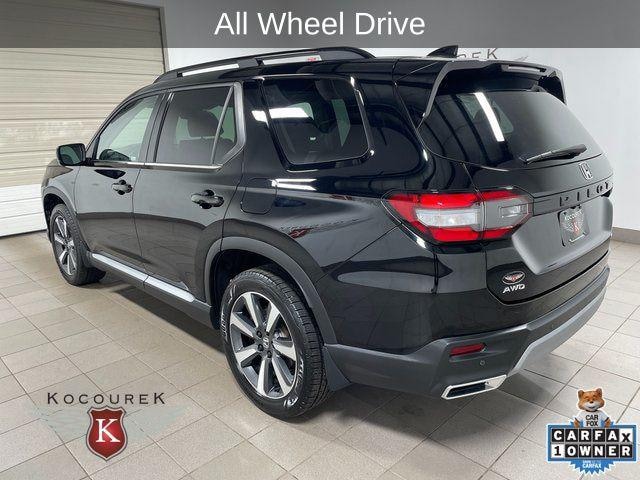 2023 Honda Pilot