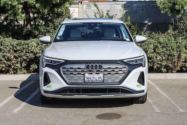 Used 2024 Audi Q8 e-tron Premium Plus with VIN WA15AAGE1RB011434 for sale in Oxnard, CA