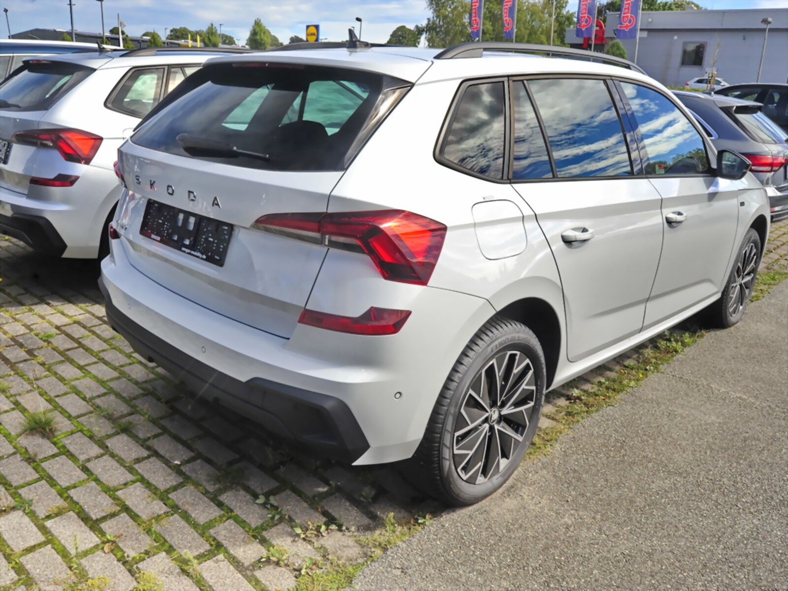 Škoda Kamiq – Bild 3