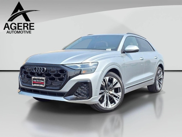 Photo of 2026 Audi Q8