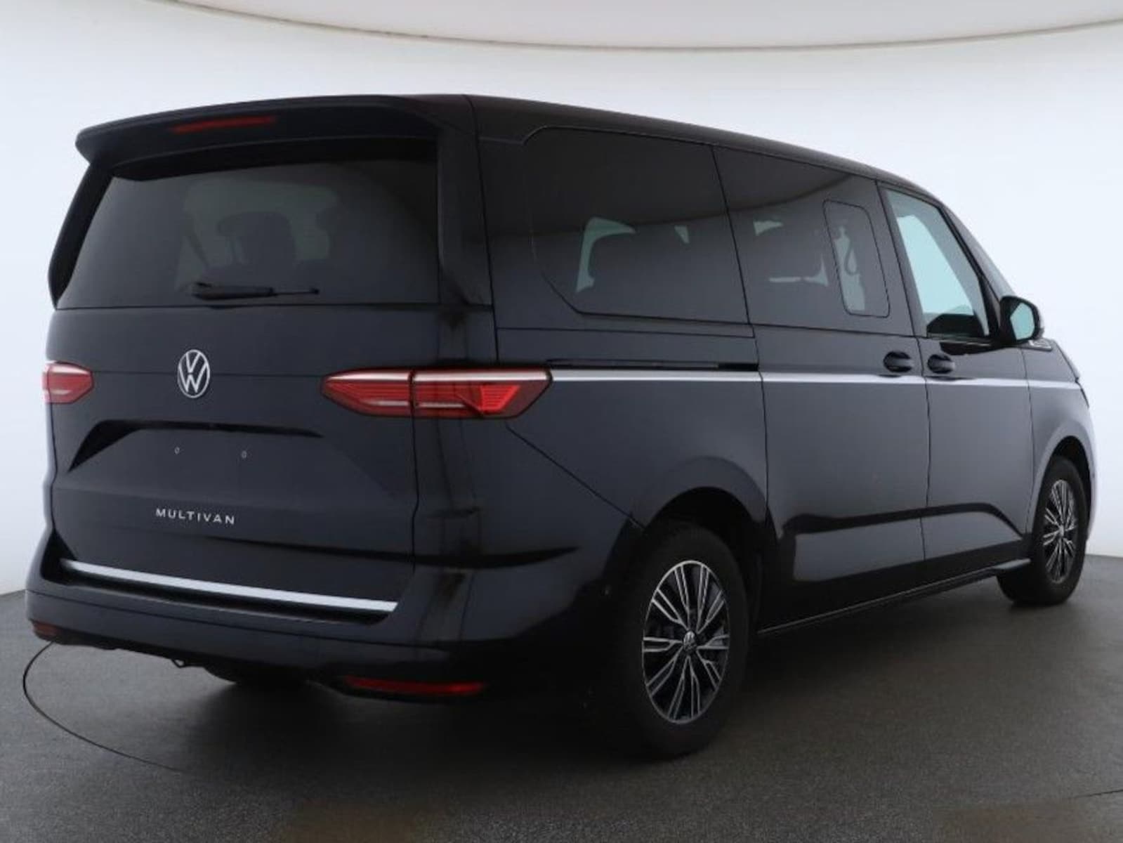 Volkswagen Multivan Langversion – Bild 3