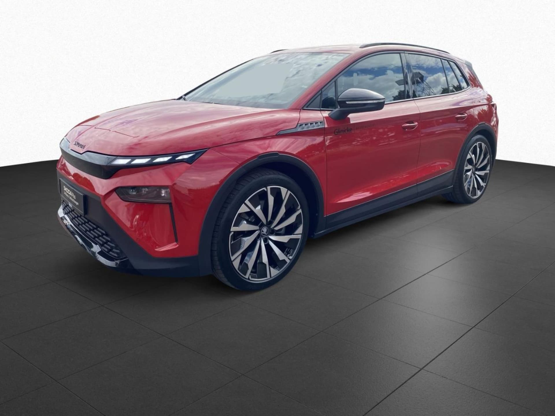 Skoda Elroq 2025