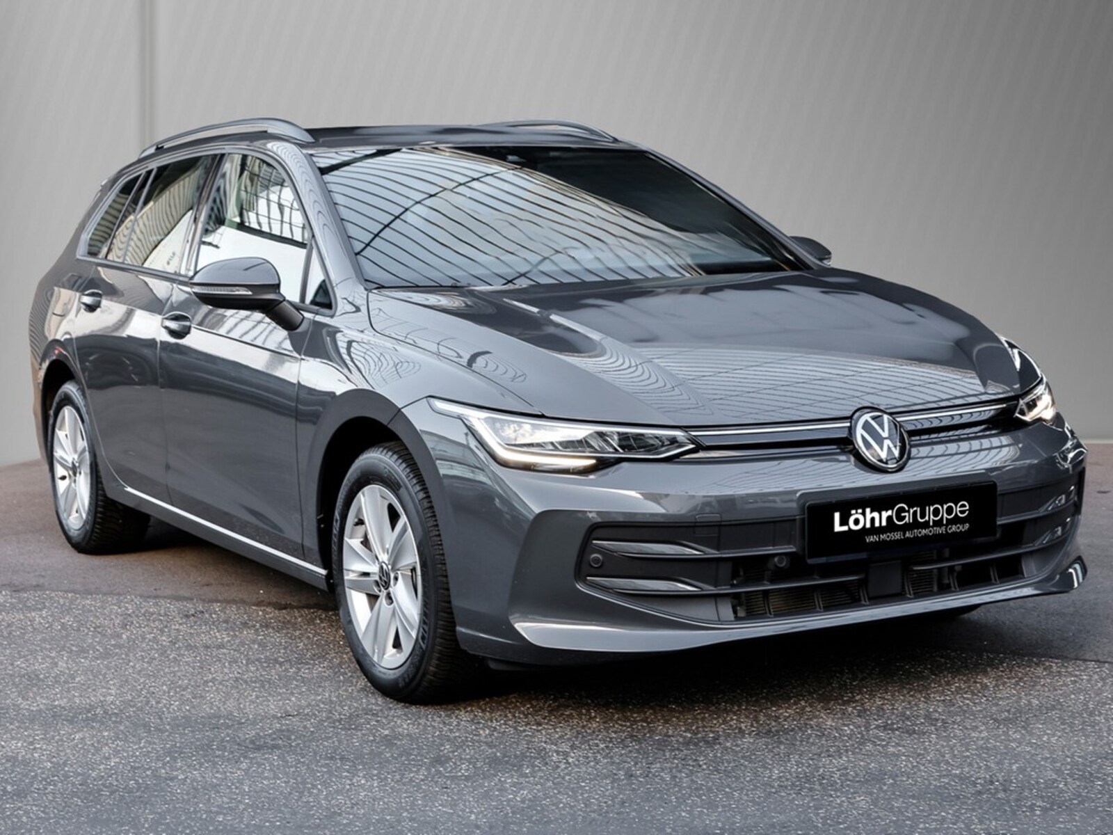 Volkswagen Golf Variant – Bild 4