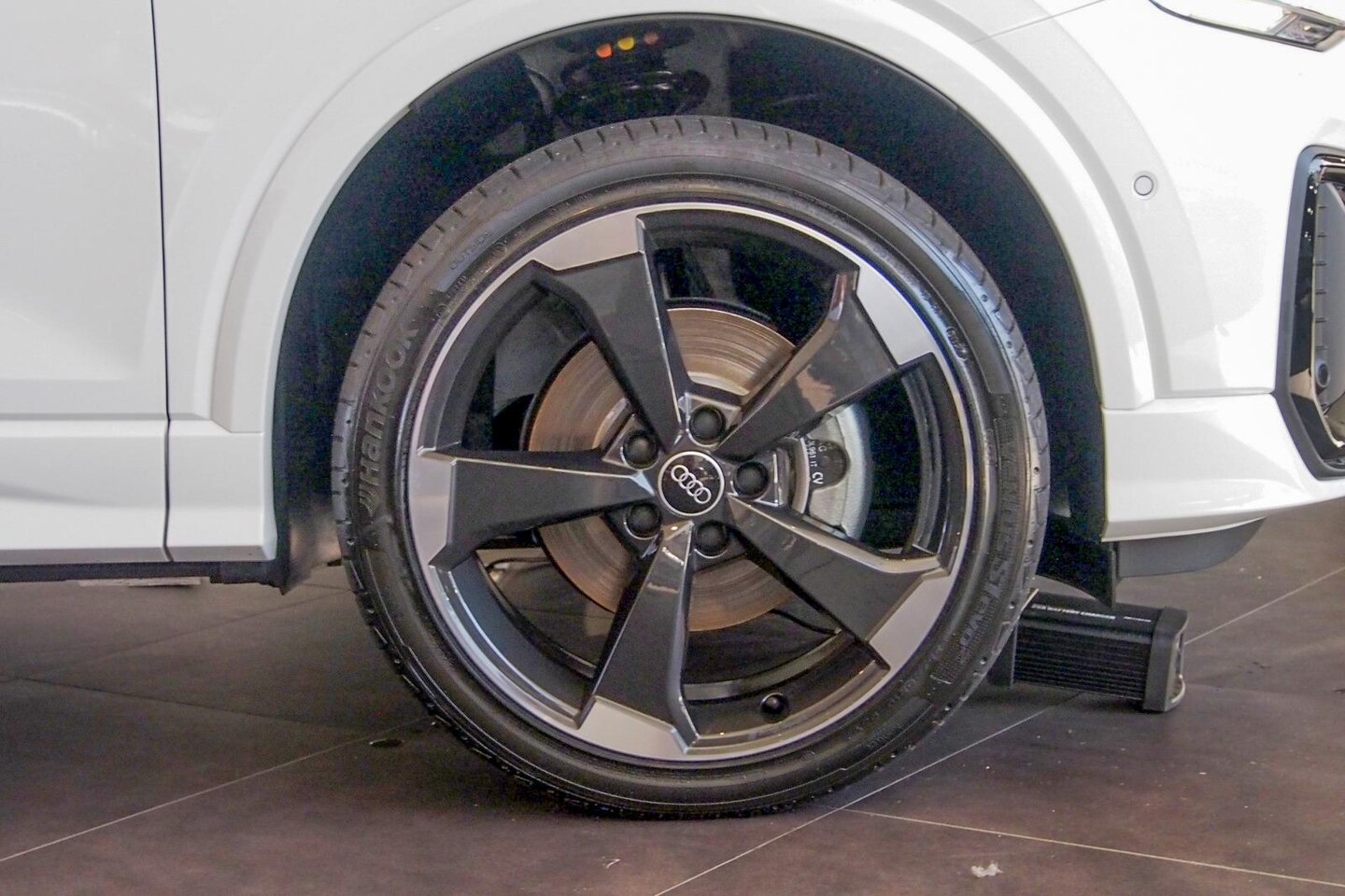 Image about Audi Q2 S line edition TFSI S tronic