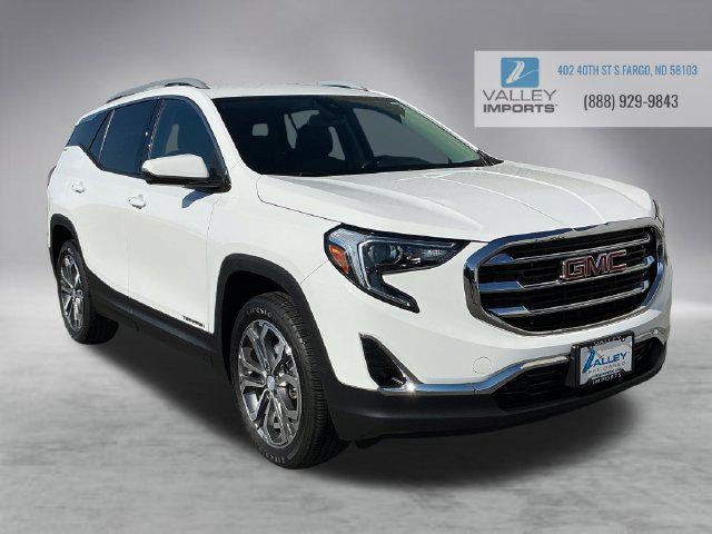 Photo of 2020 GMC Terrain 
