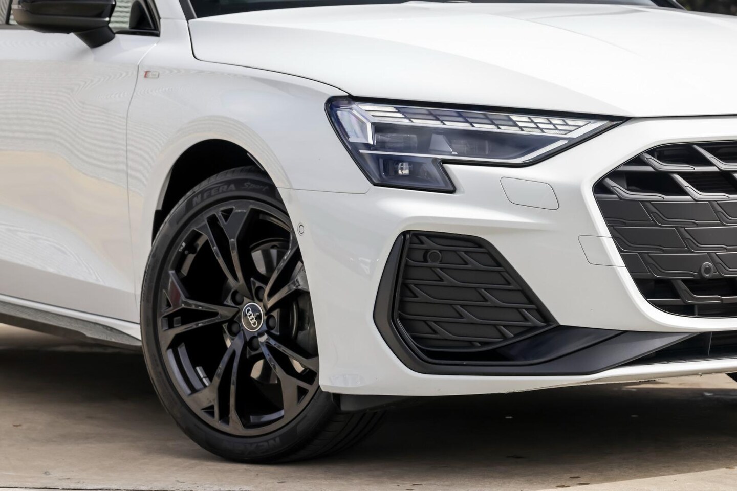Image about Audi A3 Sportback TFSI S tronic
