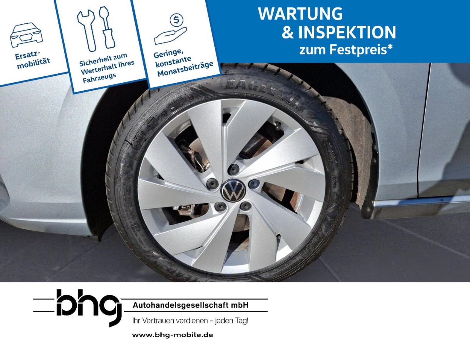 Volkswagen Golf – Bild 7