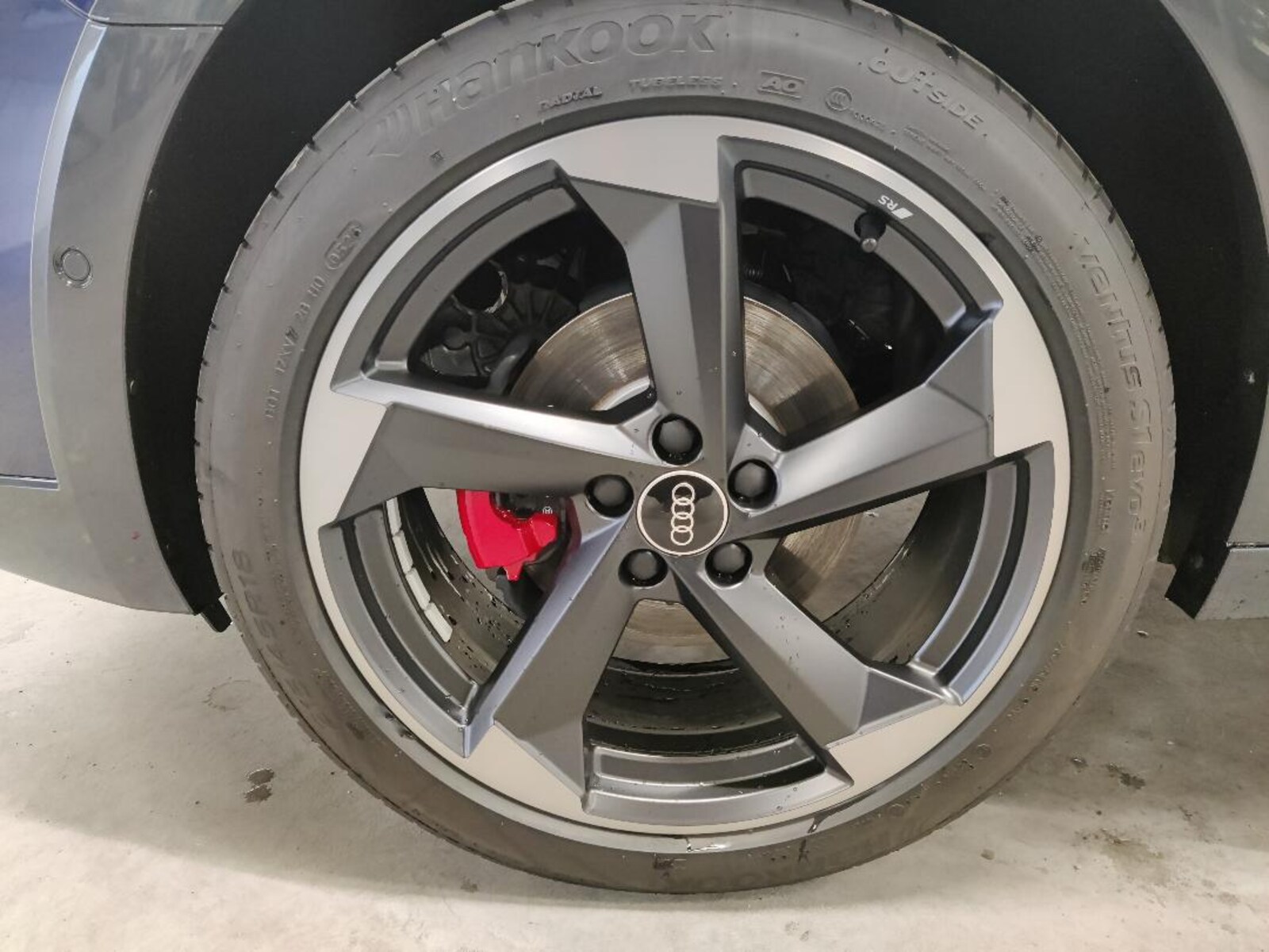 Audi A1 allstreet – Bild 8