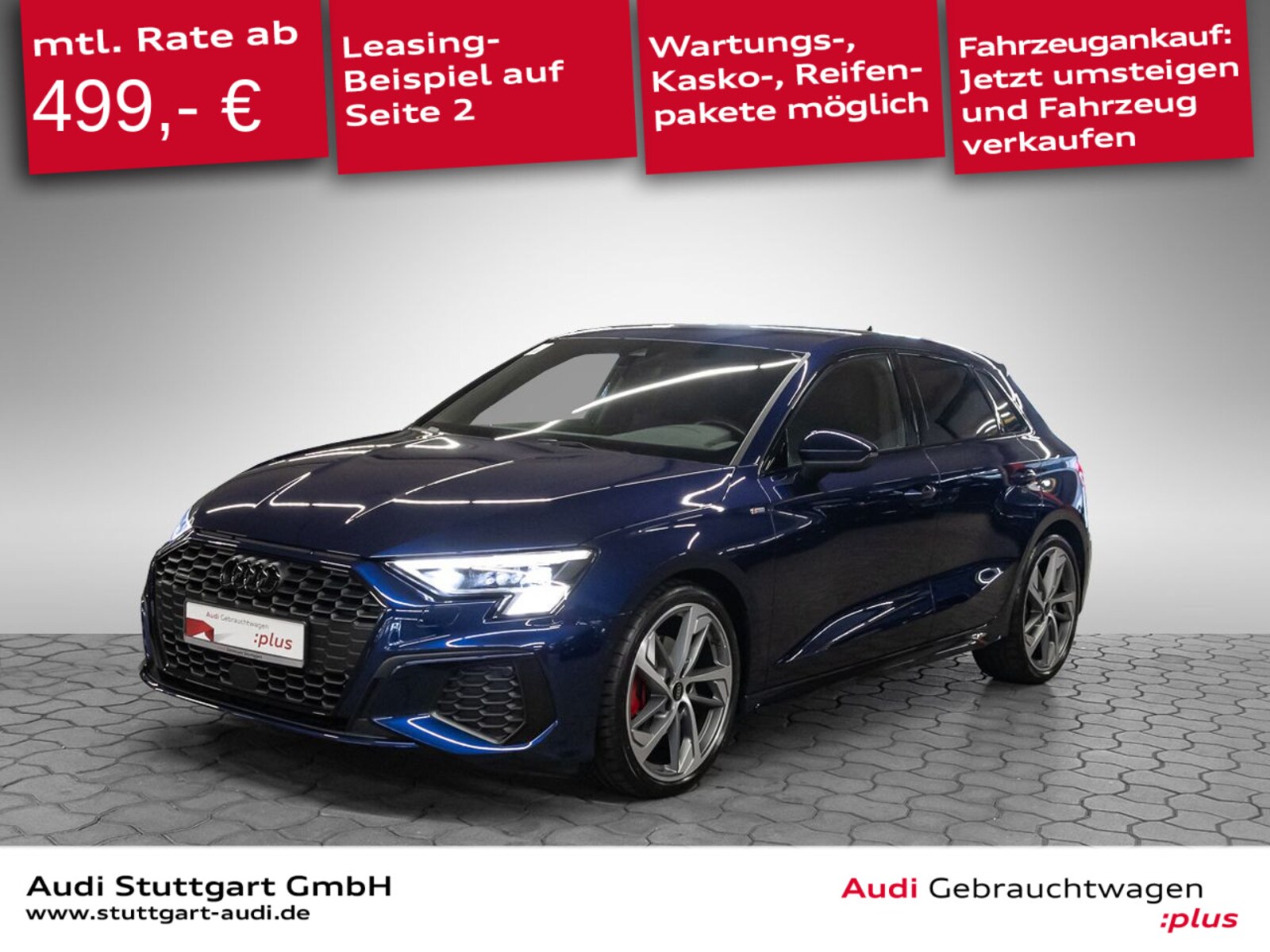 Audi A3 Sportback