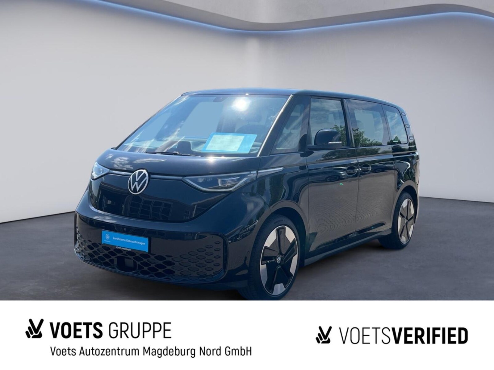 Volkswagen ID. Buzz – Bild 2