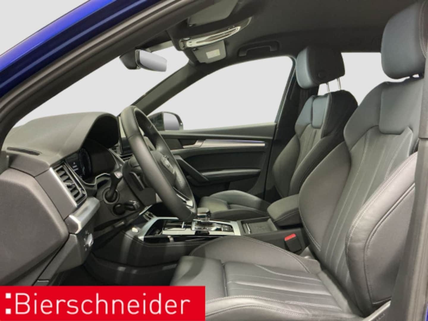 Bild über Audi Q5 TFSI e S line business 55 TFSI e quattro S tronic - für weitere Informationen kontaktieren Sie den Audi Partner