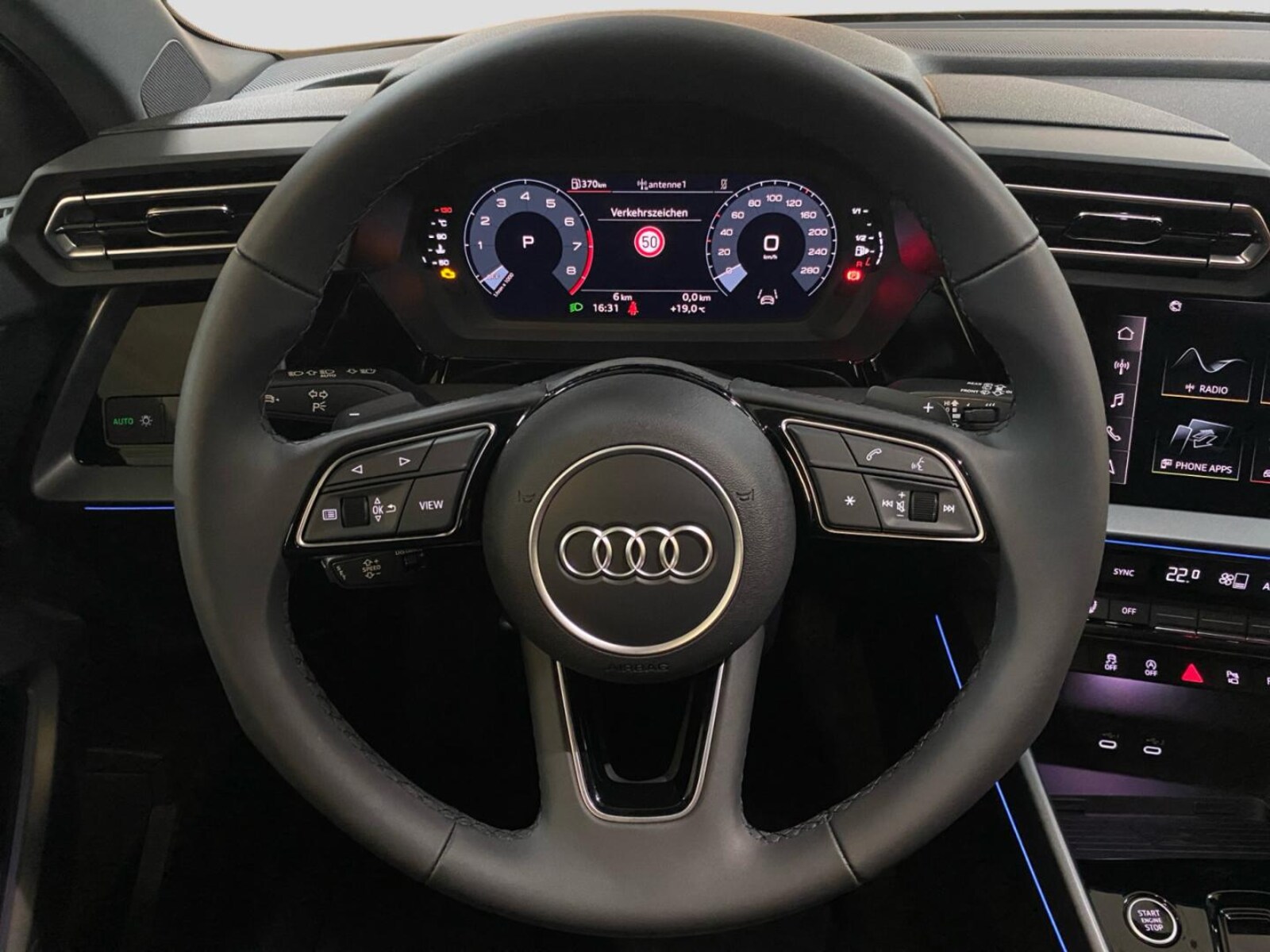 Audi A3 Sportback – Bild 8