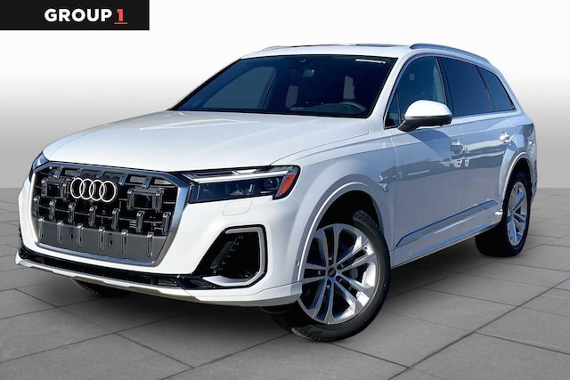 Photo of 2026 Audi Q7