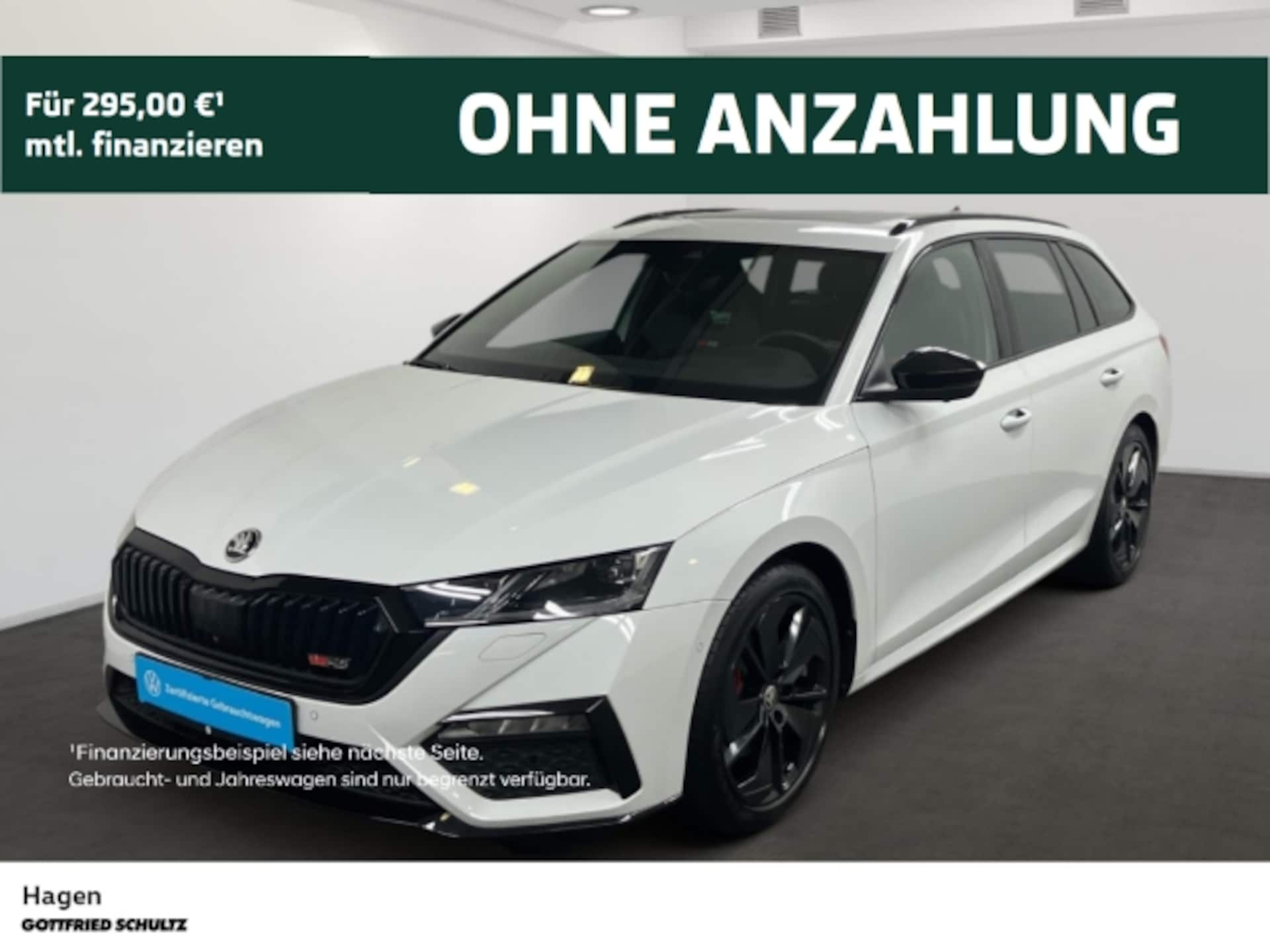 Skoda Octavia Combi 2024