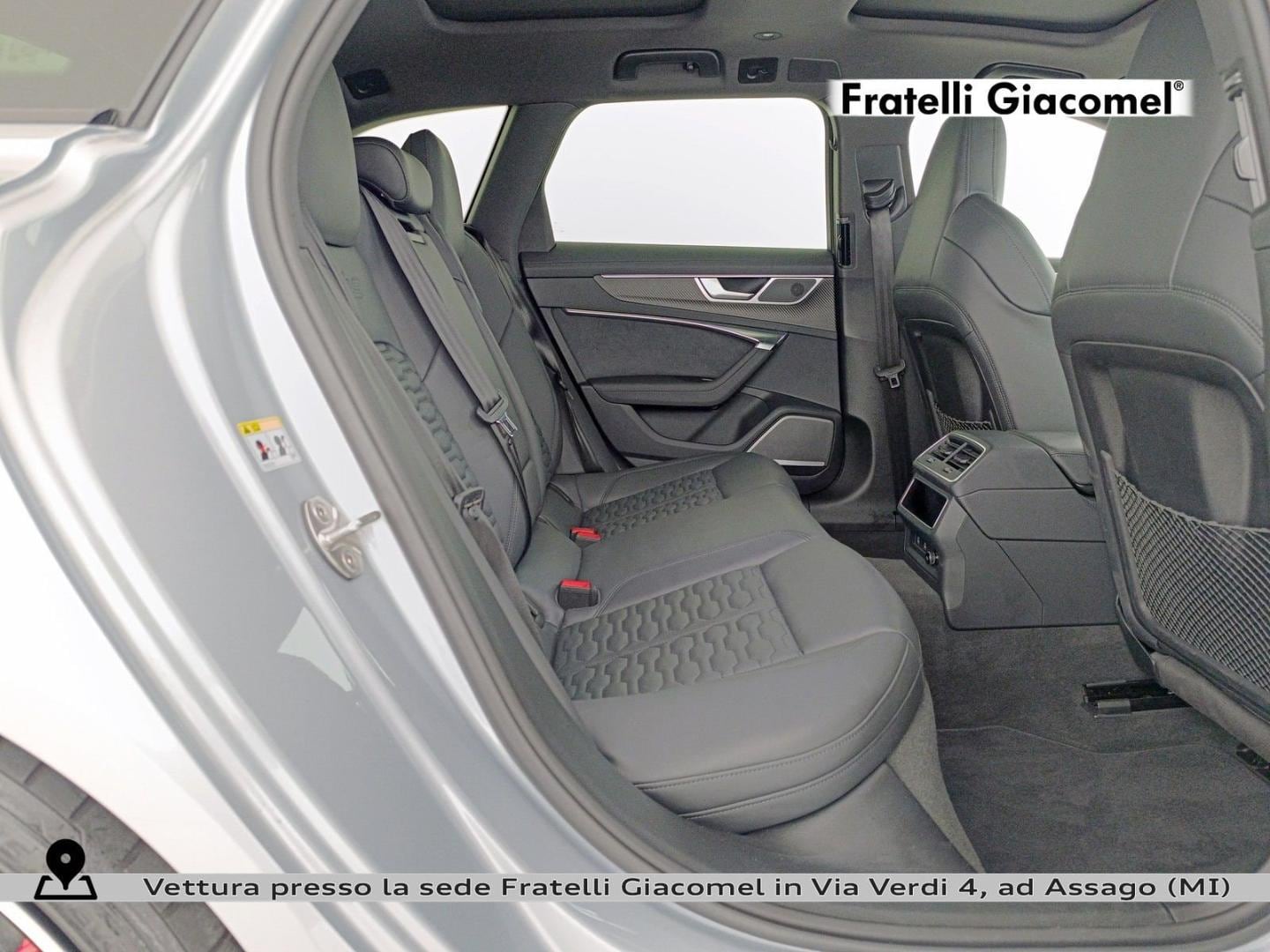 Image about Audi RS 6 Avant RS 6 Avant 441 kW (600 CV) tiptronic