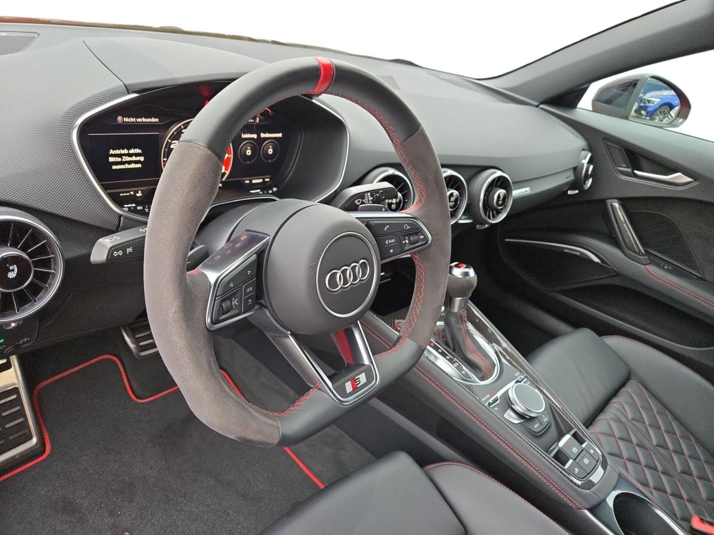 Image about Audi TTS Roadster TFSI quattro S tronic