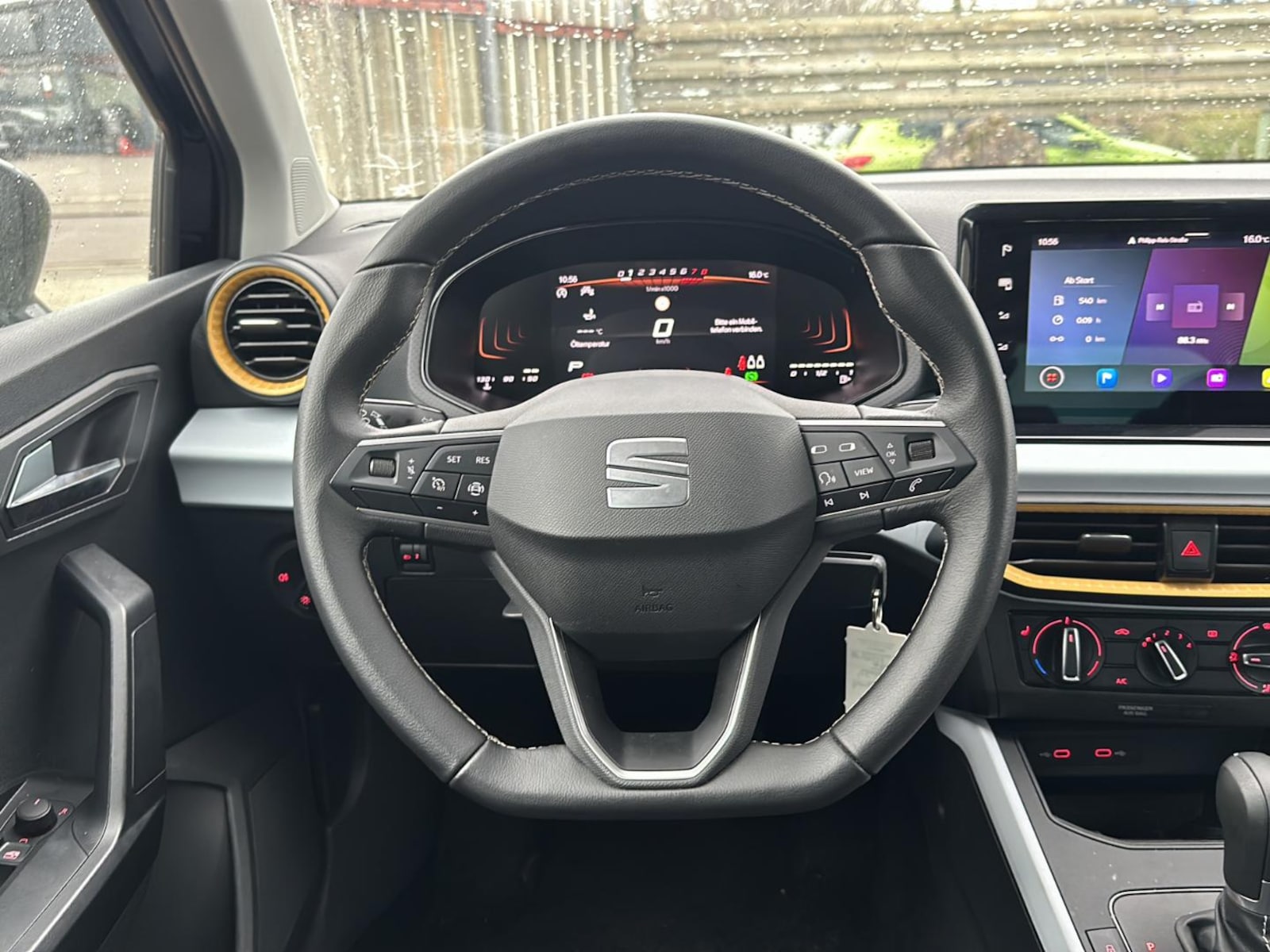 SEAT Arona – Bild 13