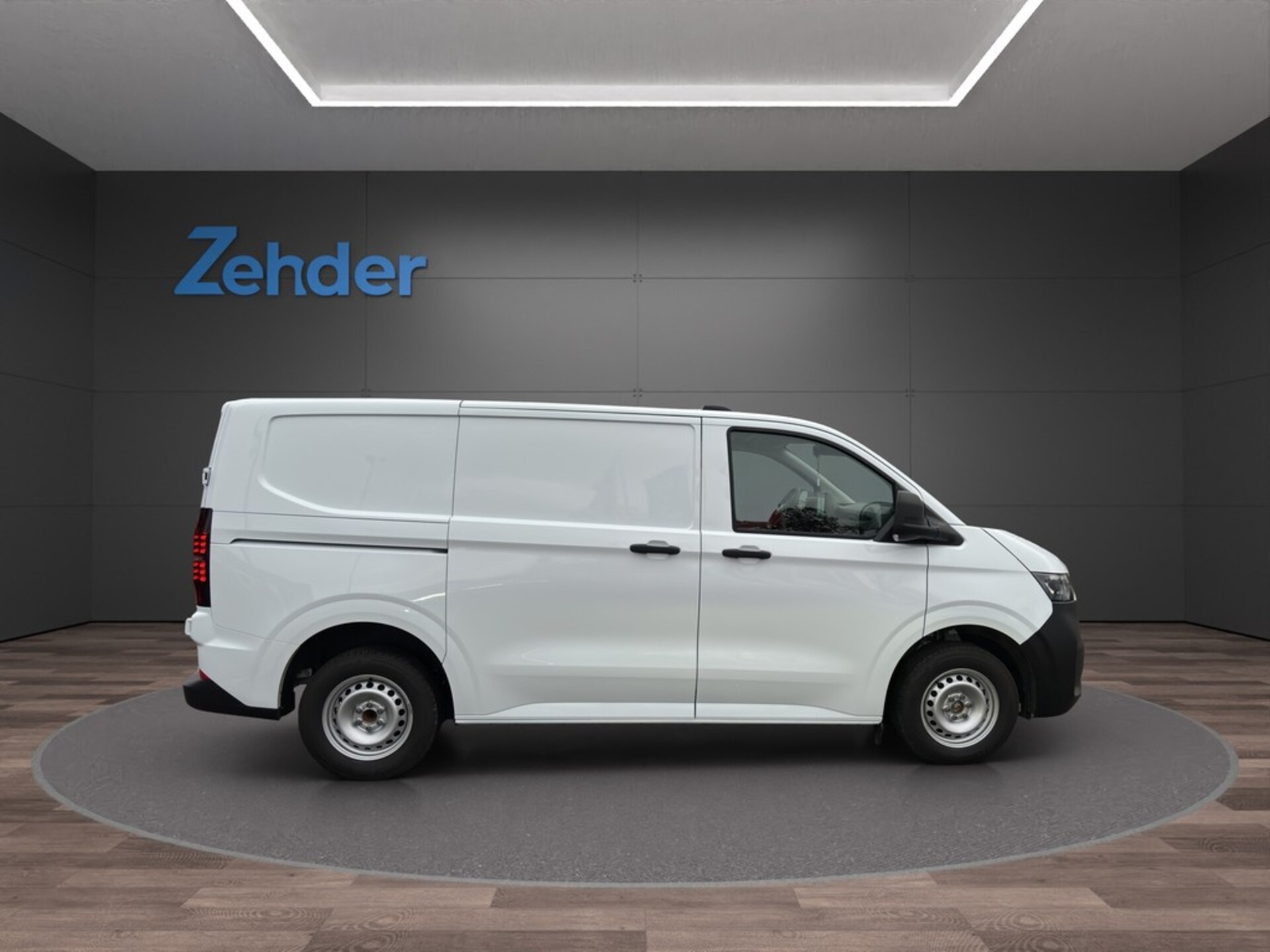 Volkswagen Transporter Kasten kurzer Radstand