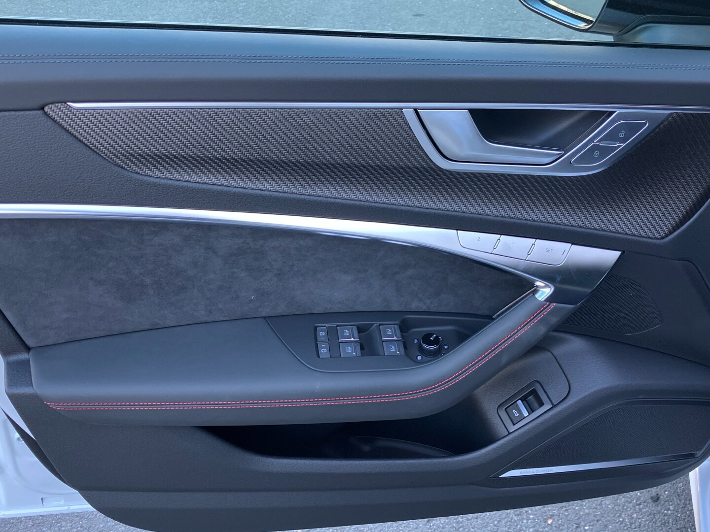 Image about Audi S6 Avant TDI quattro tiptronic