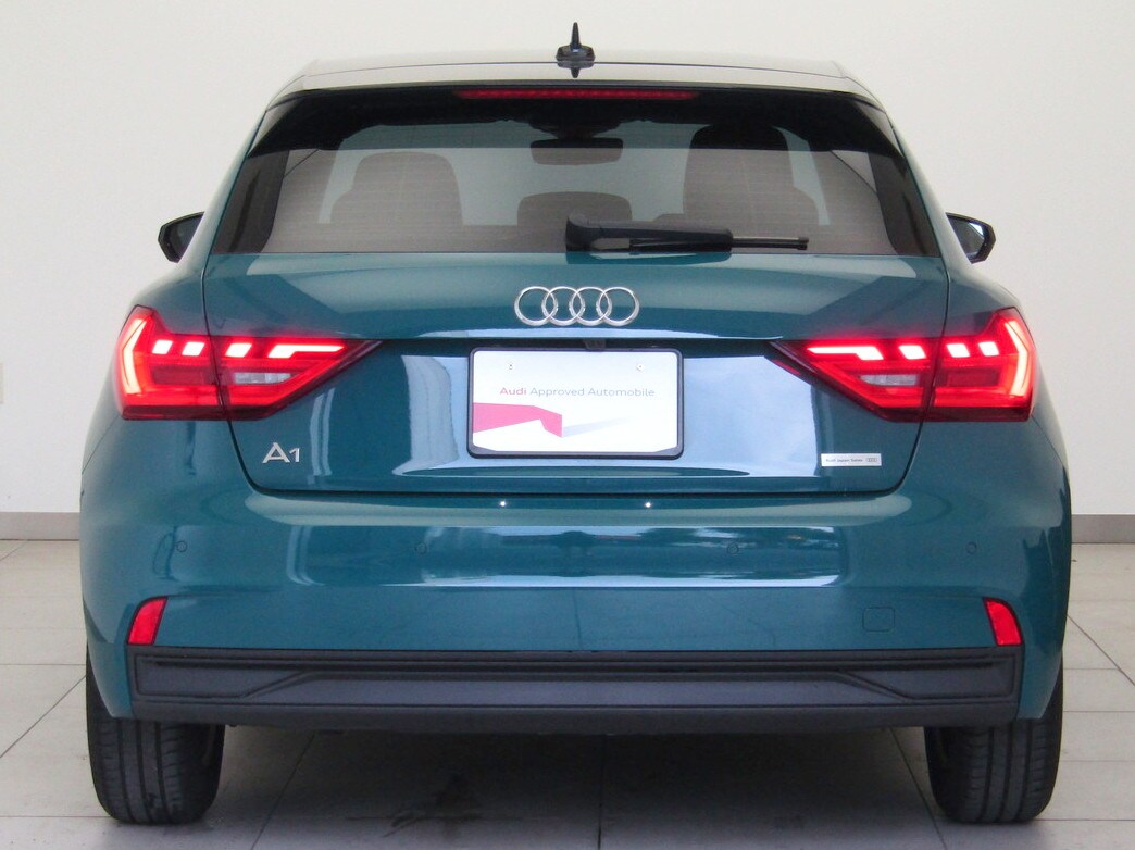 Image about Audi A1 Sportback 25 TFSI 70(95) kW(PS) S tronic