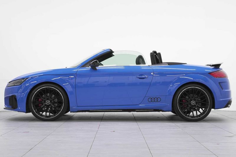 Image about Audi TT Roadster 40 TFSI 145 kW (197 CV) S tronic