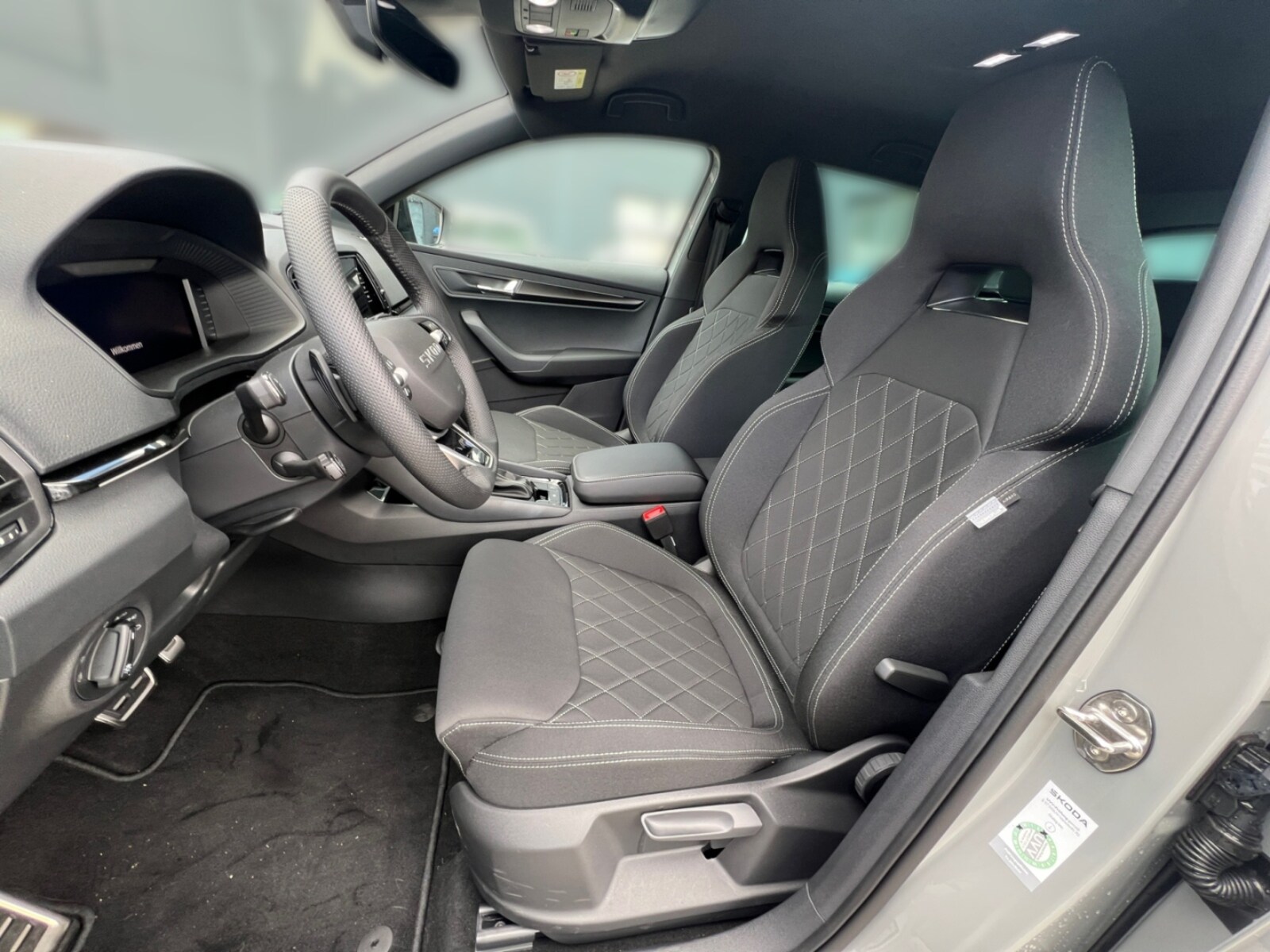 Škoda Karoq – Bild 6