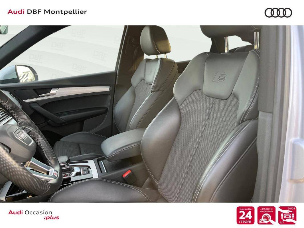 Image about Audi Q5 Sportback S line 35 TDI 120 kW (163 ch) S tronic