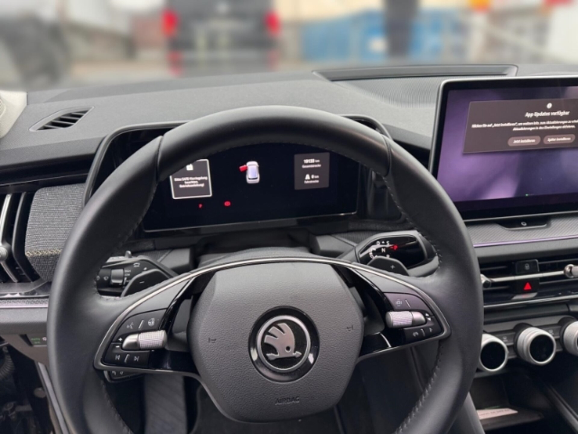 Skoda Kodiaq Selection