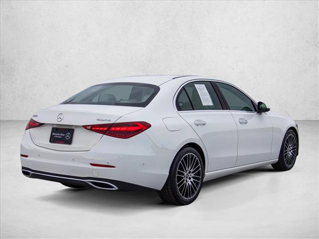 2024 MERCEDES-BENZ C-CLASS - Image 5