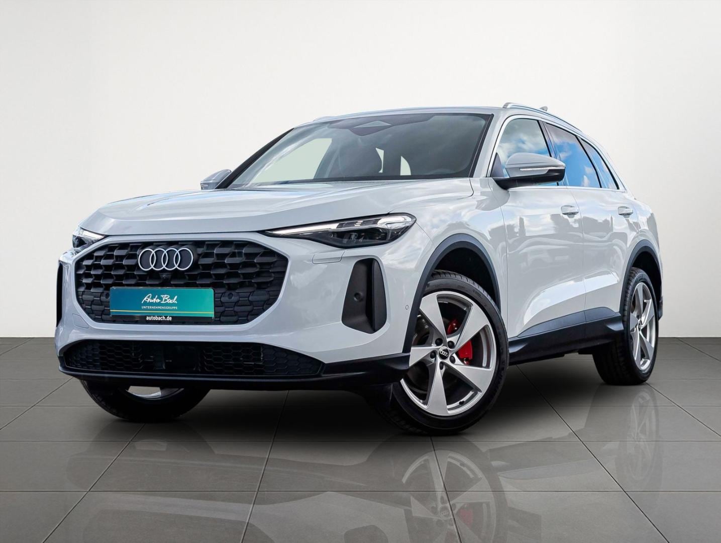 Bild über Audi Q5 SUV TFSI 150 kW S tronic - für weitere Informationen kontaktieren Sie den Audi Partner