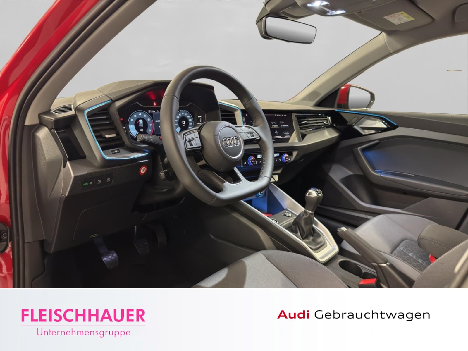 Audi A1 Sportback – Bild 9