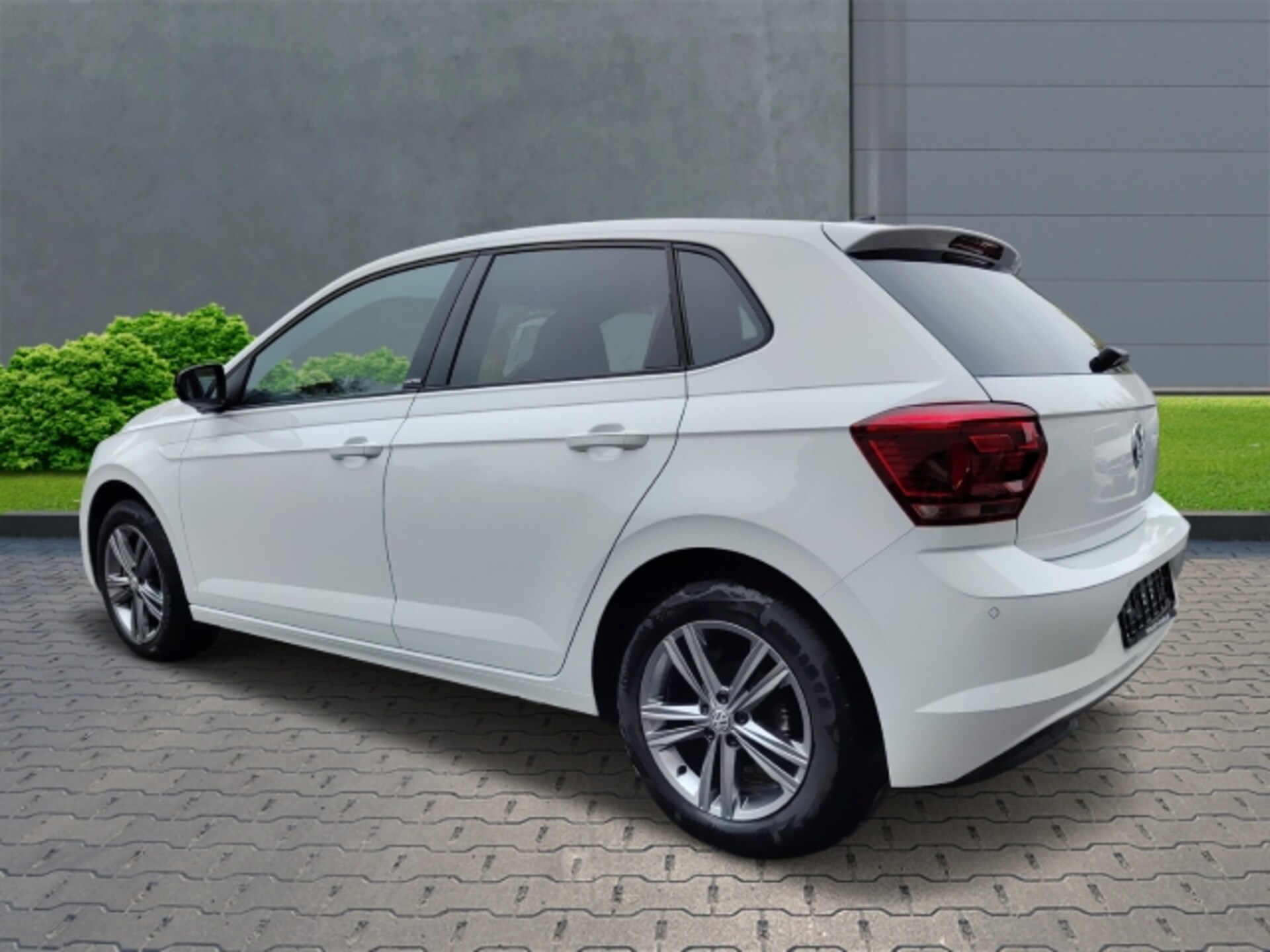 Volkswagen Polo United
