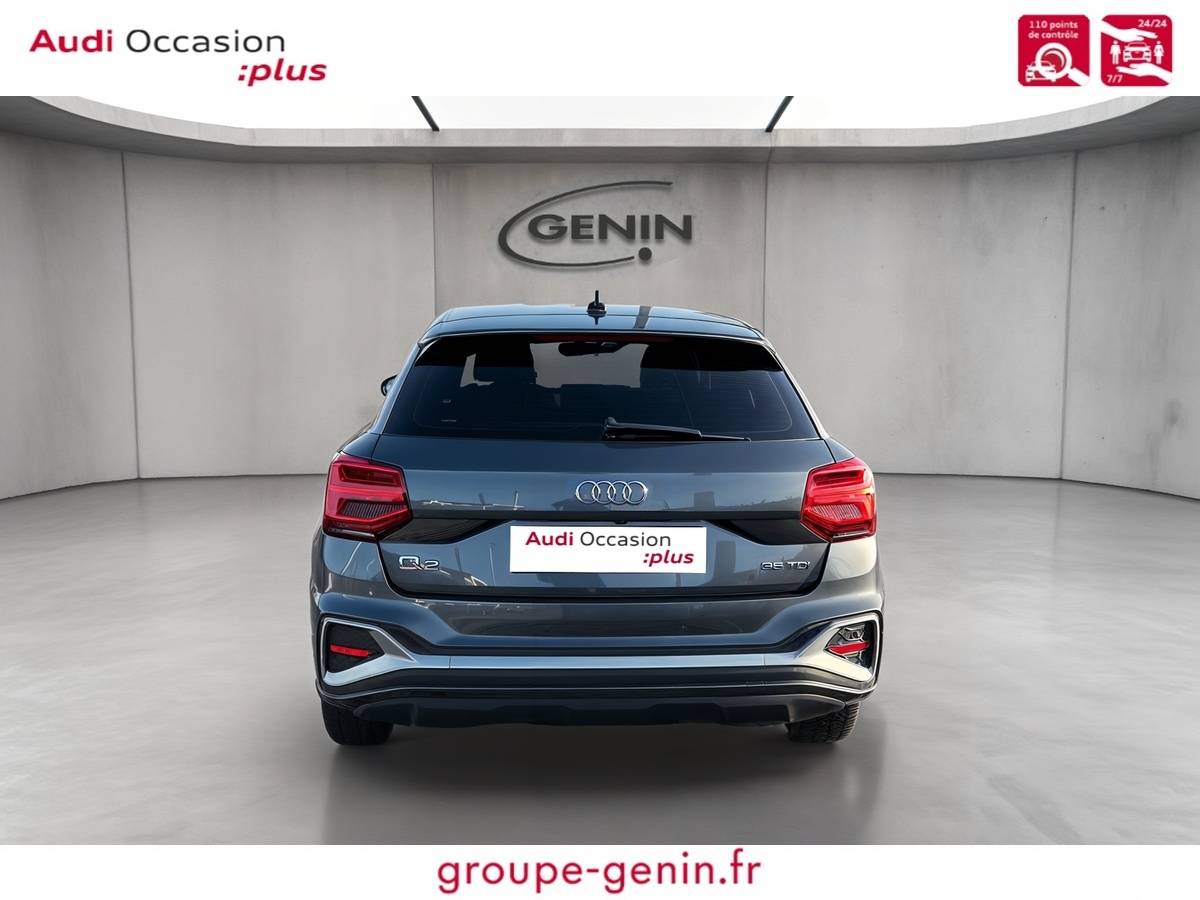 Image about Audi Q2 S line Plus 35 TDI 110 kW (150 ch) S tronic