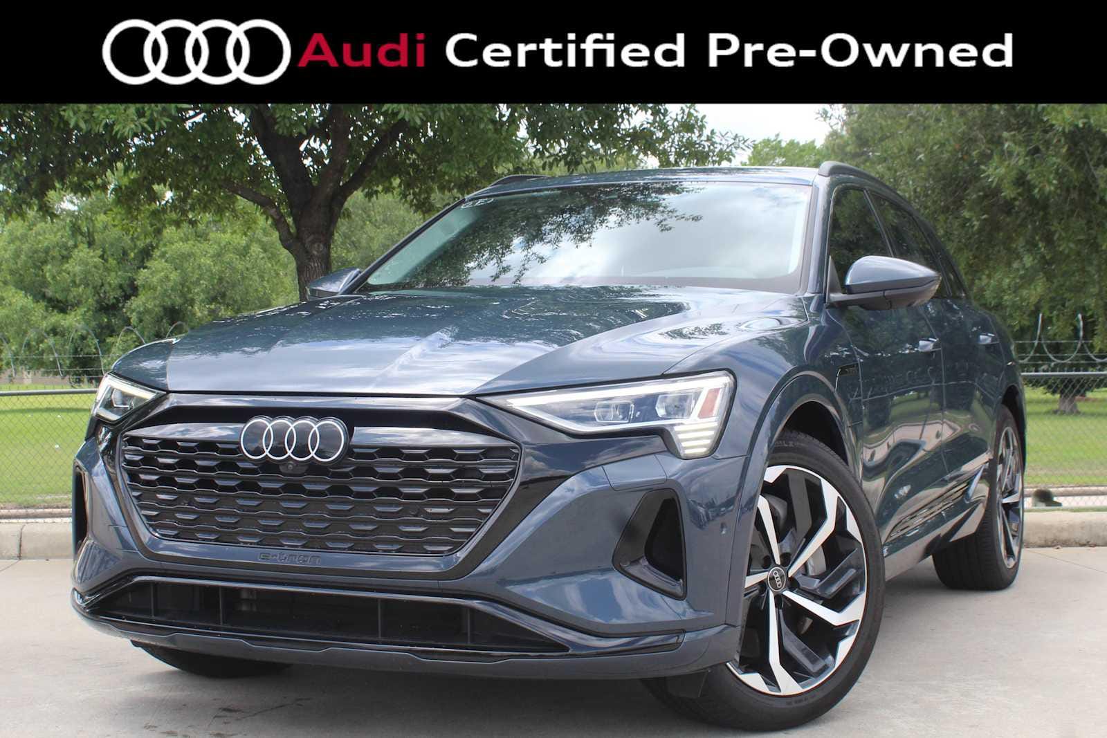 2024 Audi Q8 e-tron 55 114 kWh Premium Plus quattro's photo
