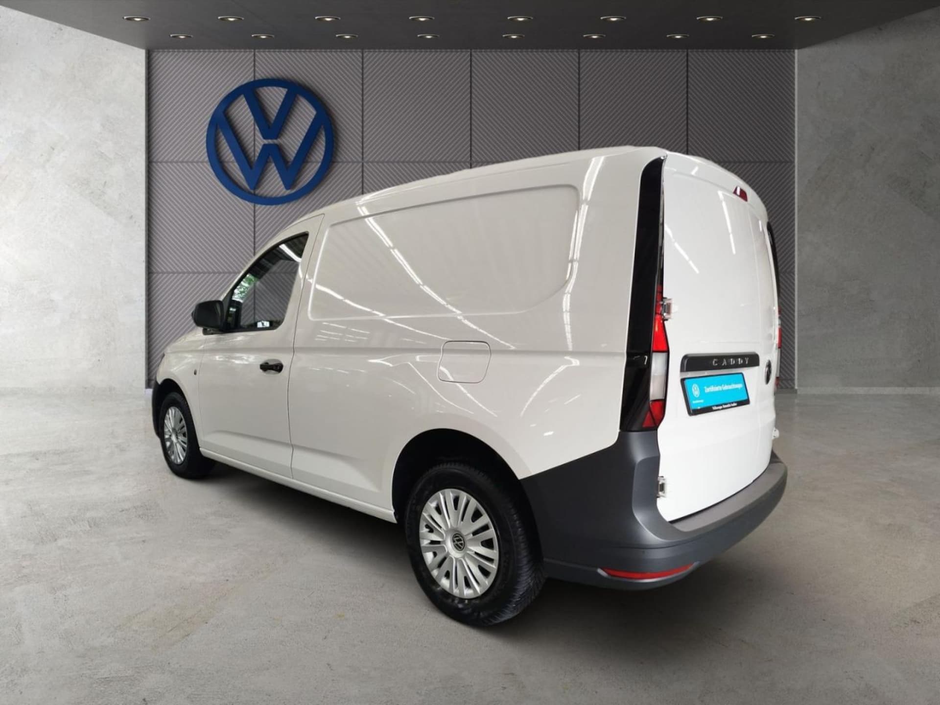 Volkswagen Caddy Cargo
