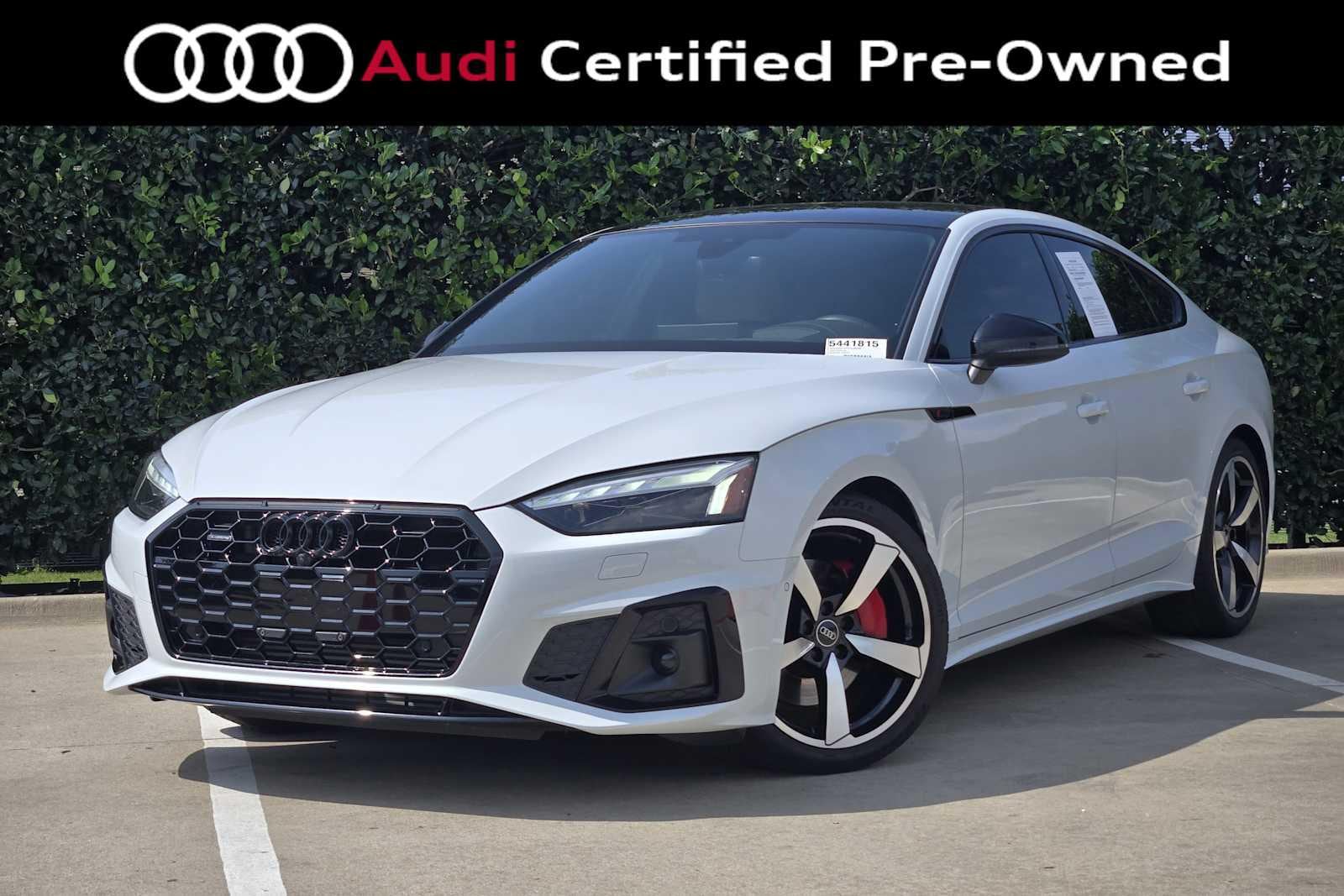 2023 Audi A5 Sportback 45 Prestige quattro S tronic's photo