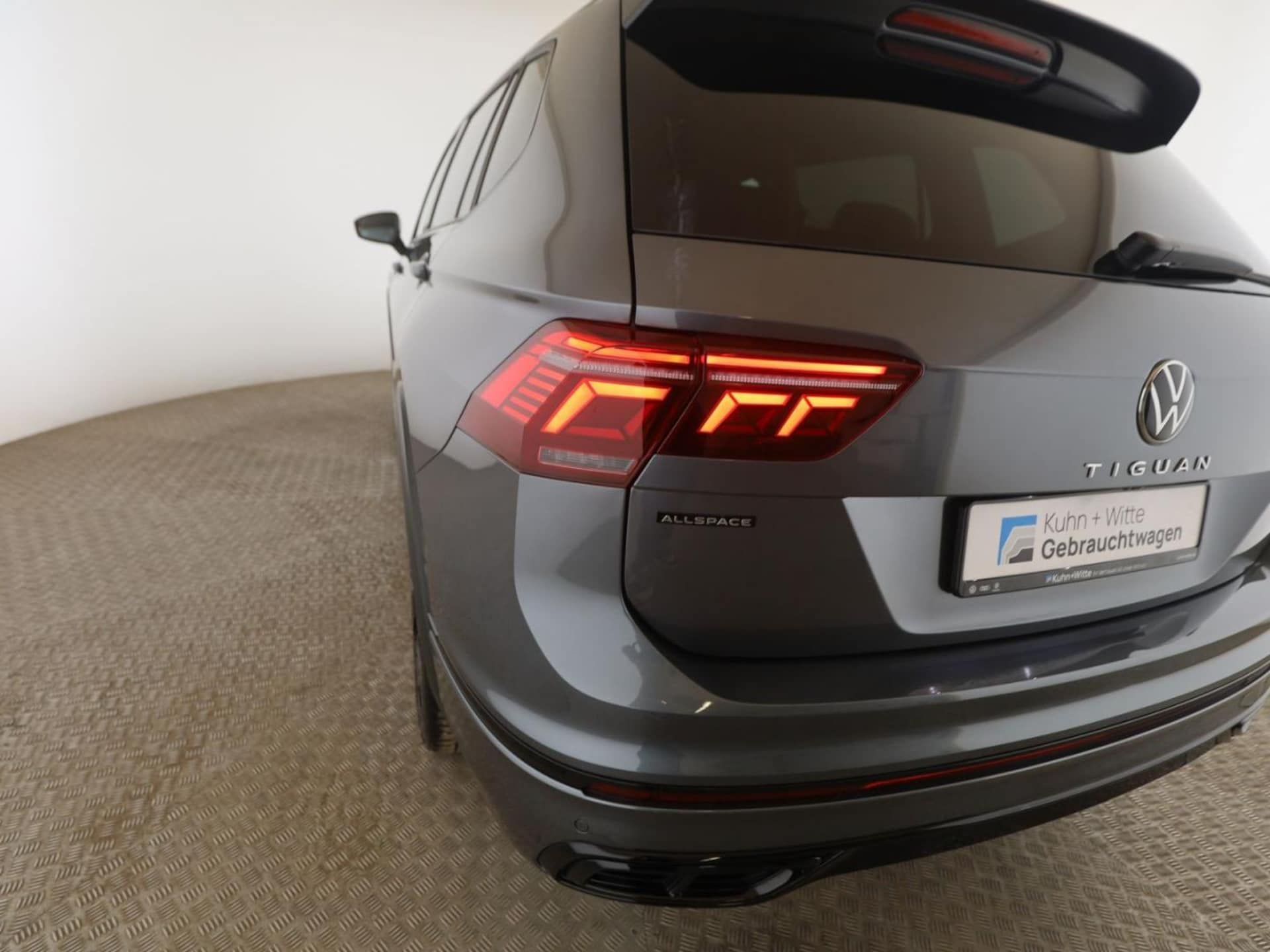 Volkswagen Tiguan Allspace R-Line