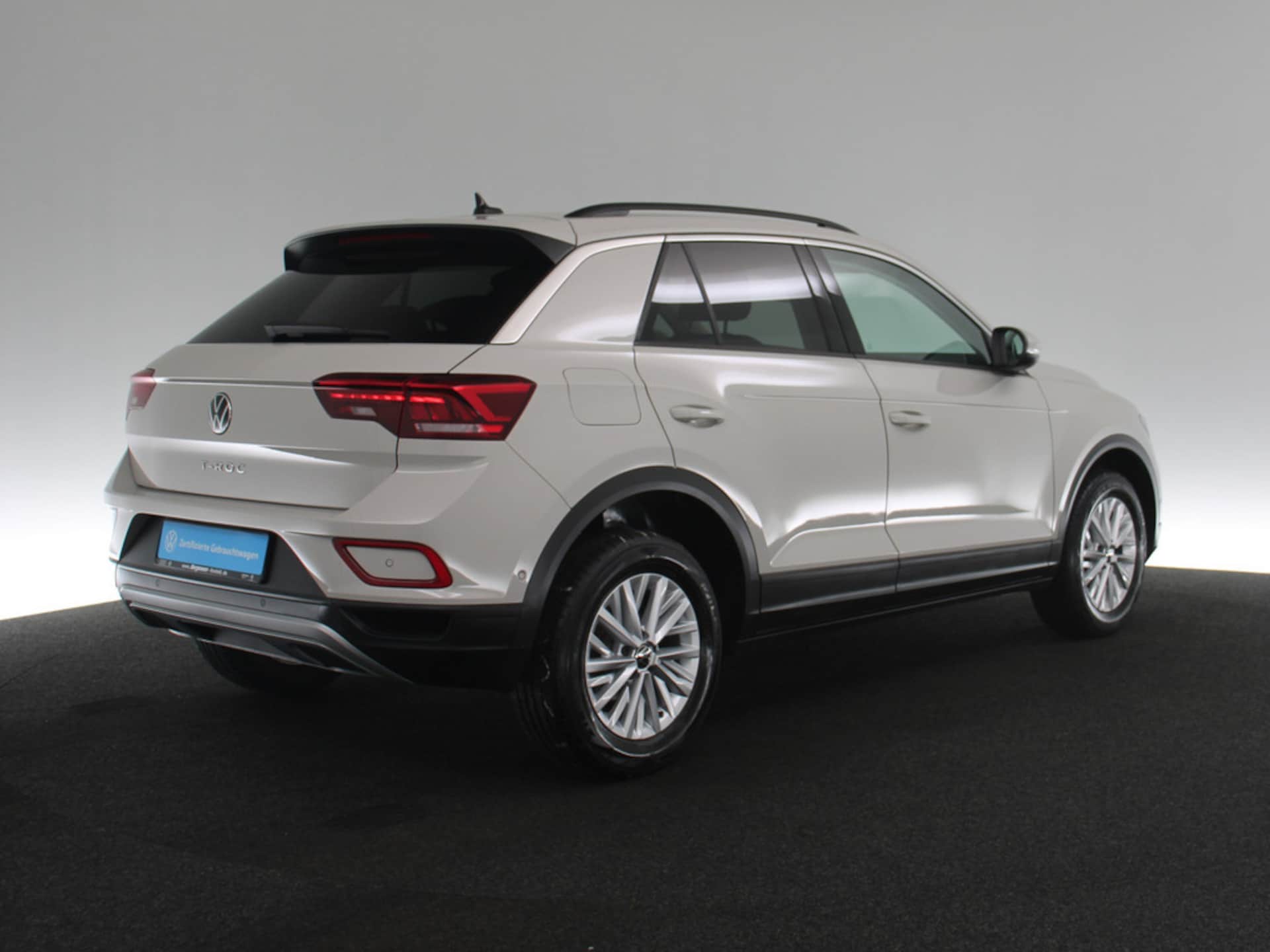 Volkswagen T-Roc Life