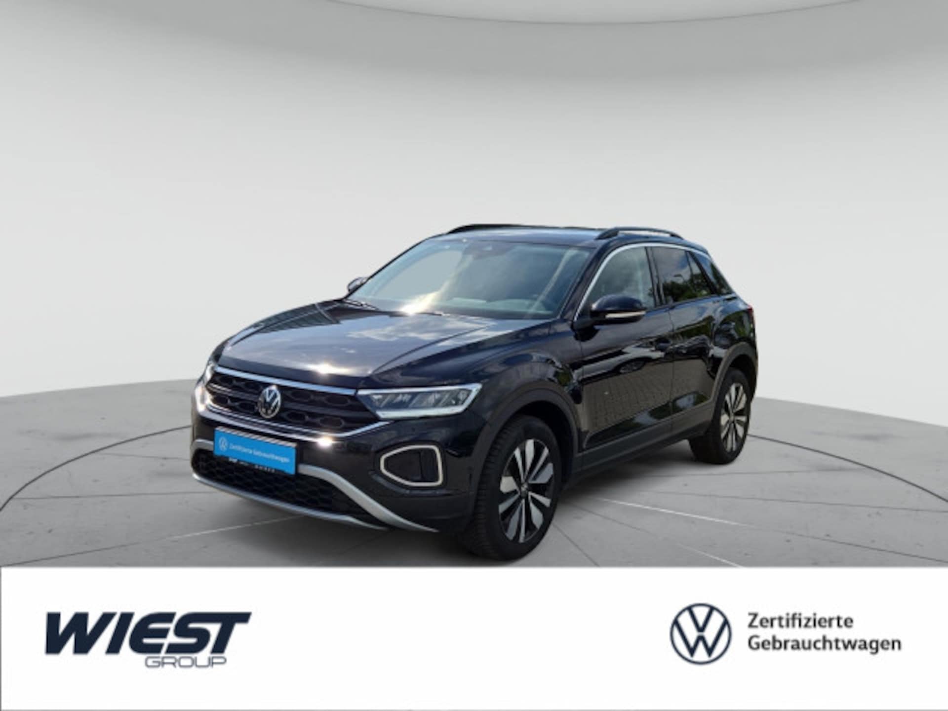 Volkswagen T-Roc Life