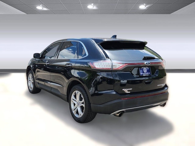 2017 Ford Edge