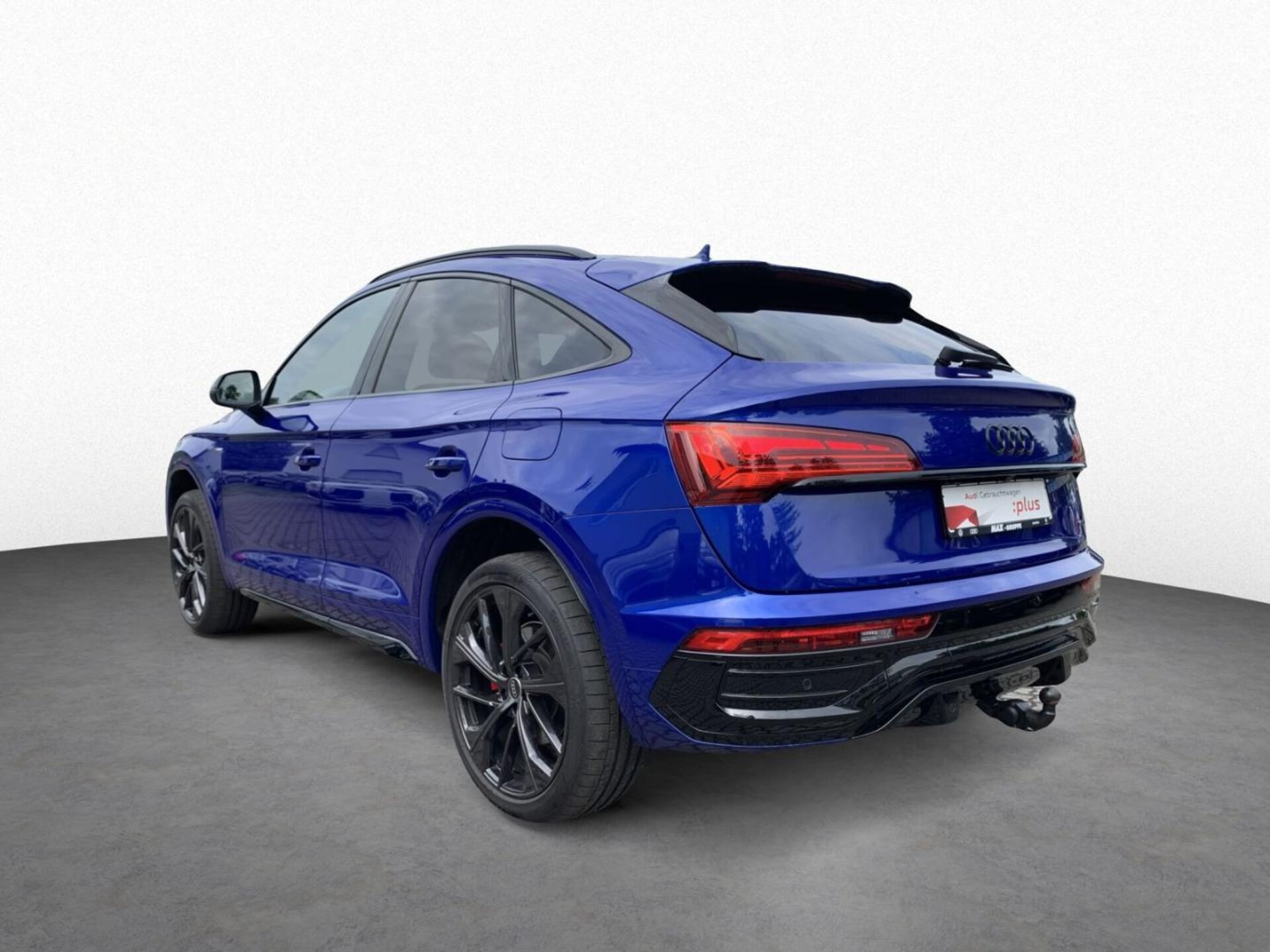 Audi Q5 Sportback TFSI e S line