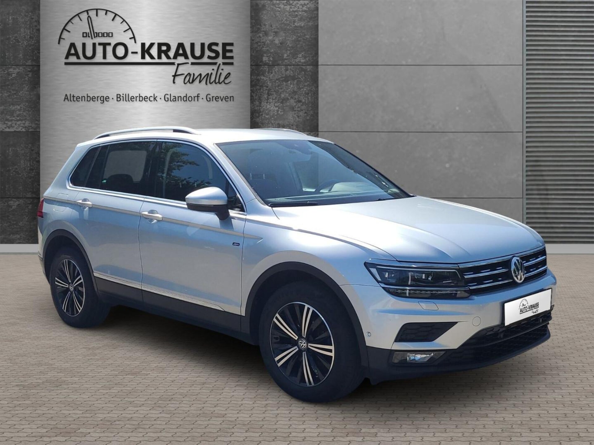 Volkswagen Tiguan JOIN