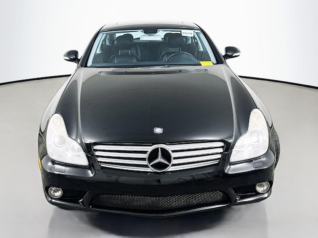 2006 Mercedes-Benz CLS 500