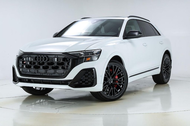 2026 Audi SQ8