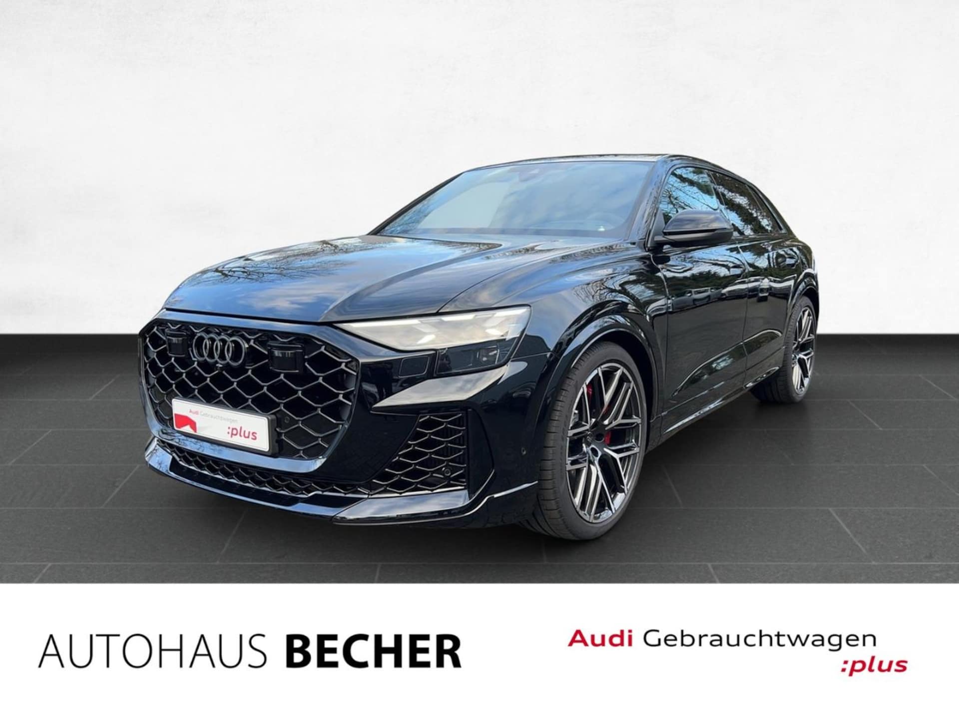Audi RS Q8 SUV