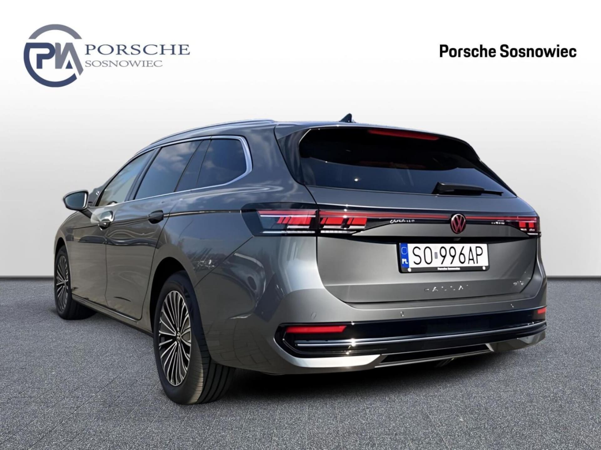 Volkswagen Passat Elegance